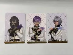 刀ミュ シブツタ 衣装展 ランダムふぉとカード 水心子 清麿 大慶