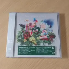 Mrs. GREEN APPLE 10 アニバーサリーアルバム