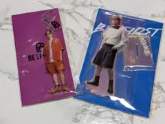 新品 Secret Garden JUNON アクリルキーホルダー ,アクスタ