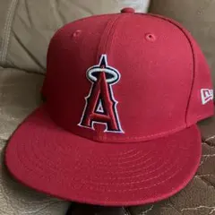 エンゼルス　キャップ　ニューエラ　NEWERA 59FIFTY