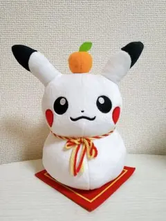 ポケモンセンター 鏡餅 イーブイ ぬいぐるみ 2018 - メルカリ