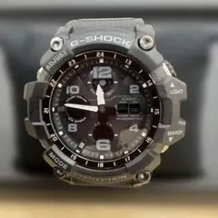 G-SHOCK GWG-100 ソーラーSSラバーのサムネイル