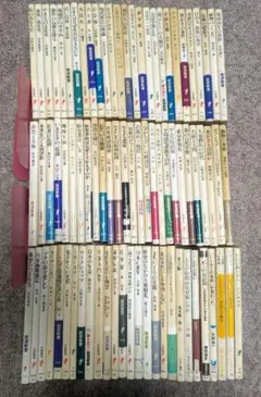 お値下げ 【 岩波新書 まとめ売り 81冊】バラ売り可能！