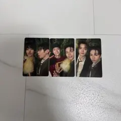 RIIZE ALL OF YOU 通常盤　ユニットトレカ　ショウタロウ