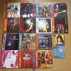 森高千里 レーザーディスク1992年 コンサート LD 昭和アイドル グッズ