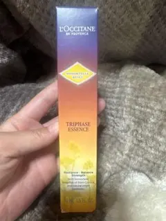 ロクシタン イモーテル リセット トリプルエッセンス 50m