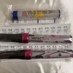 IMP. IMPACTors 公式ペンライト ペンラ キンブレ インパクターズ