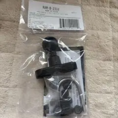 ラムマウント(RAM MOUNTS)U字クランプ　ブラック RAM-B-231Uのサムネイル