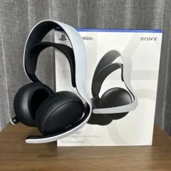 SONY PULSE Elite ワイヤレスヘッドセット