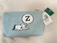 スヌーピー afternoon tea コラボポーチ