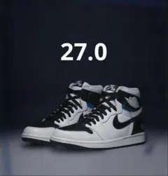 FRAGMENT UNION Nike Air Jordan 1