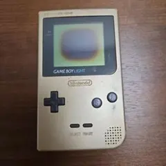2026年最新】ゲームボーイライト ゴールド ジャンクの人気アイテム