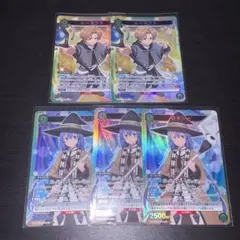 新品、未開封】 無職転生 緑 ロキシー ユニオンレア UR プロモ