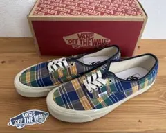 新品 VANS AUTHENTIC 44DX Anaheim Factory