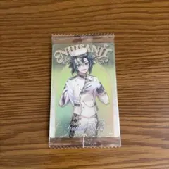 にじさんじ ウエハース　伊波ライ