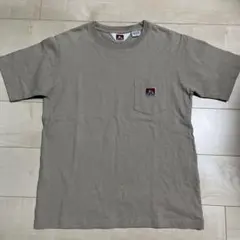 BEN DAVIS ベージュ Tシャツ 半袖のサムネイル