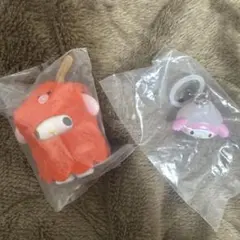 めじるしアクセサリー　ちびっとも　マイメロ