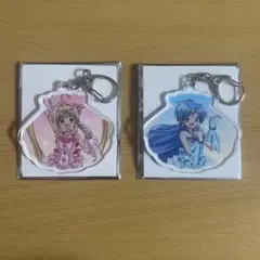 マーメイドメロディ ぴちぴちピッチ ピュア ストラップ 非売品 - メルカリ