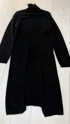 ラブユ LVEU. ニット ワンピース