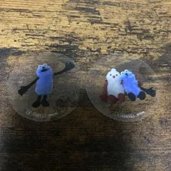 カナブン様専用 スシロー スンスン クリアピック めじるしアクセサリー