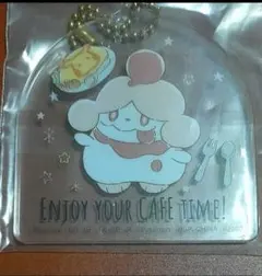 ポケモン 一番くじ 　アクリルキーリング　　　ペロリーム