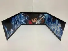 “鬼滅の刃 無限城編 スクリーンX 入場者特典 3面パノラマカード 冨岡義勇”