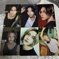 RIIZE ウォンビン riizing フォトパック トレカ セット