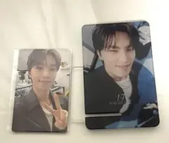 ディノ GV特典セット トレカ アクスタ 17 IS RIGHT HERE