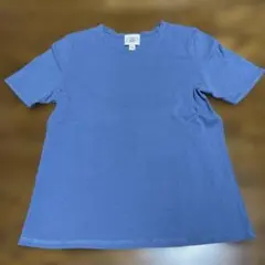 laura ashley 半袖Tシャツ M 青のサムネイル