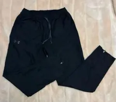 UNDER ARMOUR アンダーアーマー ズボン M ストレッチ ブラック