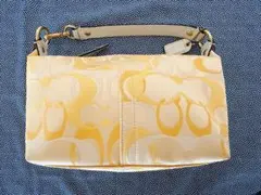 COACHミニバッグ