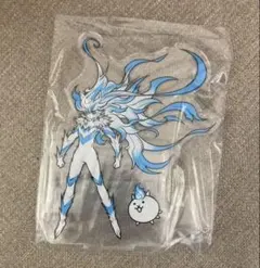 E賞 ビッグアクリルスタンド　天命の王フォノウ　にゃんこ大戦争　一番くじ