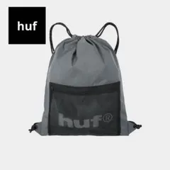 huf グレー ナップサック '89ロゴ ☆新品・未使用のサムネイル