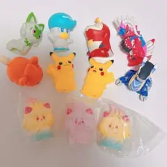 ポケモン 指人形 まとめ売り