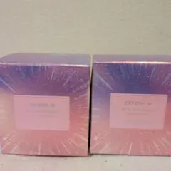 ☆未開封☆ISA KNOX CRYSTAL W オールインワンクリーム 50×2のサムネイル