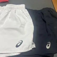 大幅値下げ可アシックス バレーボール ショートパンツ 2色