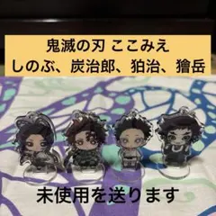 ここみえ 鬼滅の刃 玖ノ型 4点セット