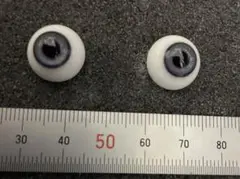 ペーパーウェイト　グラスアイ　20mm ブリューの目？のサムネイル
