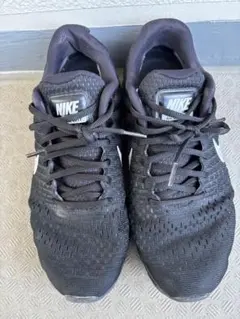 Nike Air Max 2017 ブラックスニーカー