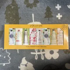 新品未使用】ロクシタン ハンドクリーム 5本セット JAL限定パッケージ