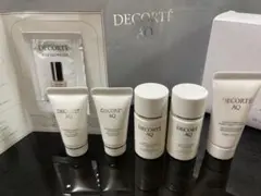 DECORTÉ AQトライアルセット 5点・おまけつき