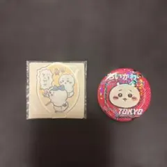 ちいかわ ＆ ハチワレ グッズセット