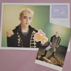 SEVENTEENエスクプス シーグリ 3点セット