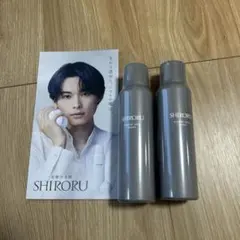 moemoetaitai♡様専用 SHIRORU クリスタルホイップ洗顔料