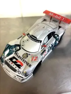 レア物 メルセデス CLK GTR 1/18 箱付き - メルカリ