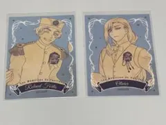 ヴァニタスの手記　特典　カード　ローラン　オリヴィエ