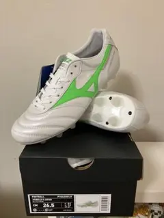 ミズノ サッカー スパイク モレリア 2 ジャパン 26.5