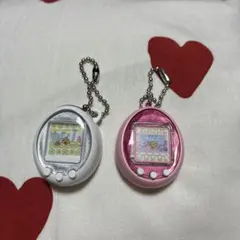 たまごっち ミニチュアチャームコレクション4