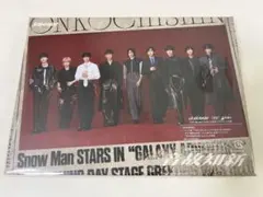 Snow Man CD+Blu-ray 音故知新 初回盤A
