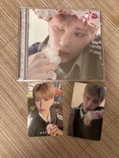 コンプセット ALD1 EUPHORIA AppleMusic アルノ　アドワン